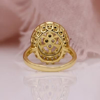 Royal Bloom Ring
