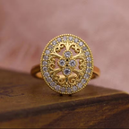 Royal Bloom Ring