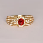 Royal Bands Ring