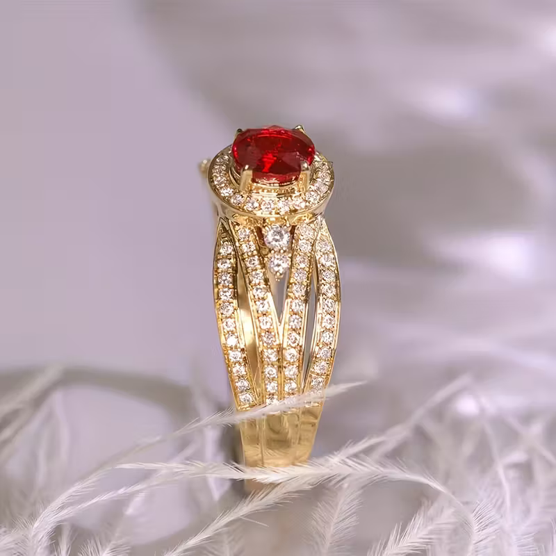 Royal Bands Ring