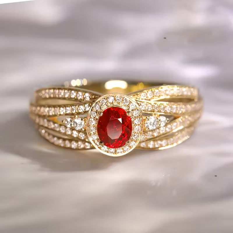 Royal Bands Ring