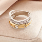 Dual Aura Ring