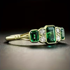 Heirloom-Style Ring