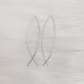Swoop Curve Earrings
