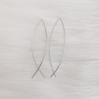 Swoop Curve Earrings