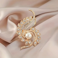 Bright Pearl Statement Ring