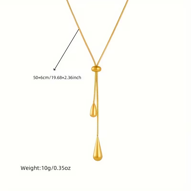 Gold-Tone Dangle Earring Set