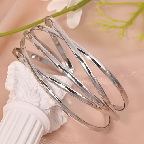 Adjustable Layered Bracelet