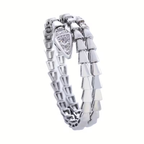 Punk Snake Bracelet