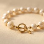Baroque Pearl Bracelet