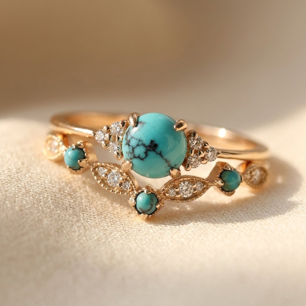 925 Silver Ethnic Ring