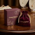 Vintage-Style Enamel Animal Tassel Earrings