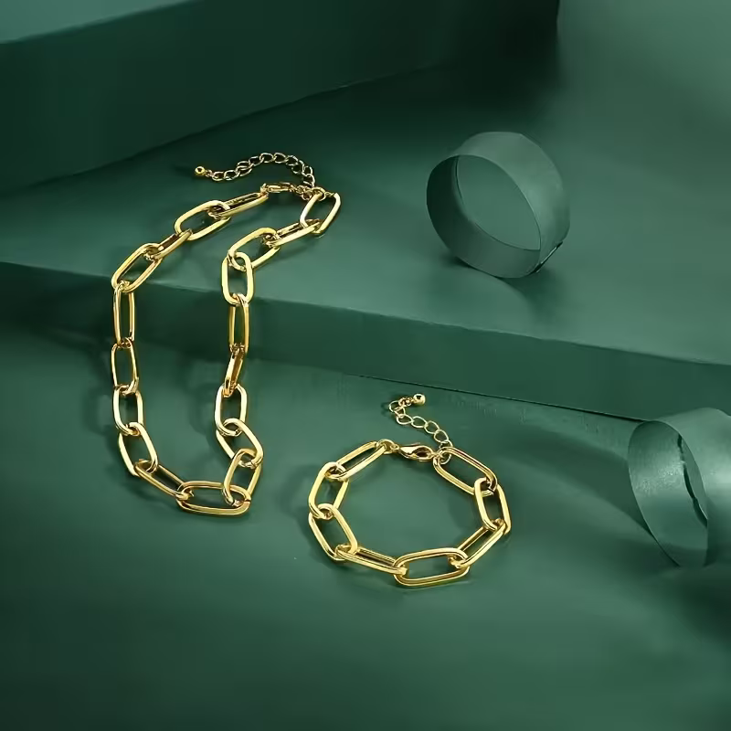 Modern Link Duo Set