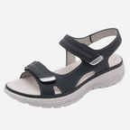 Adjustable Strap Flat Sport Sandals