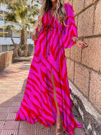 Everyday Relaxed Fit Flowing Maxi Dress