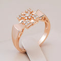 Bright Flower Ring