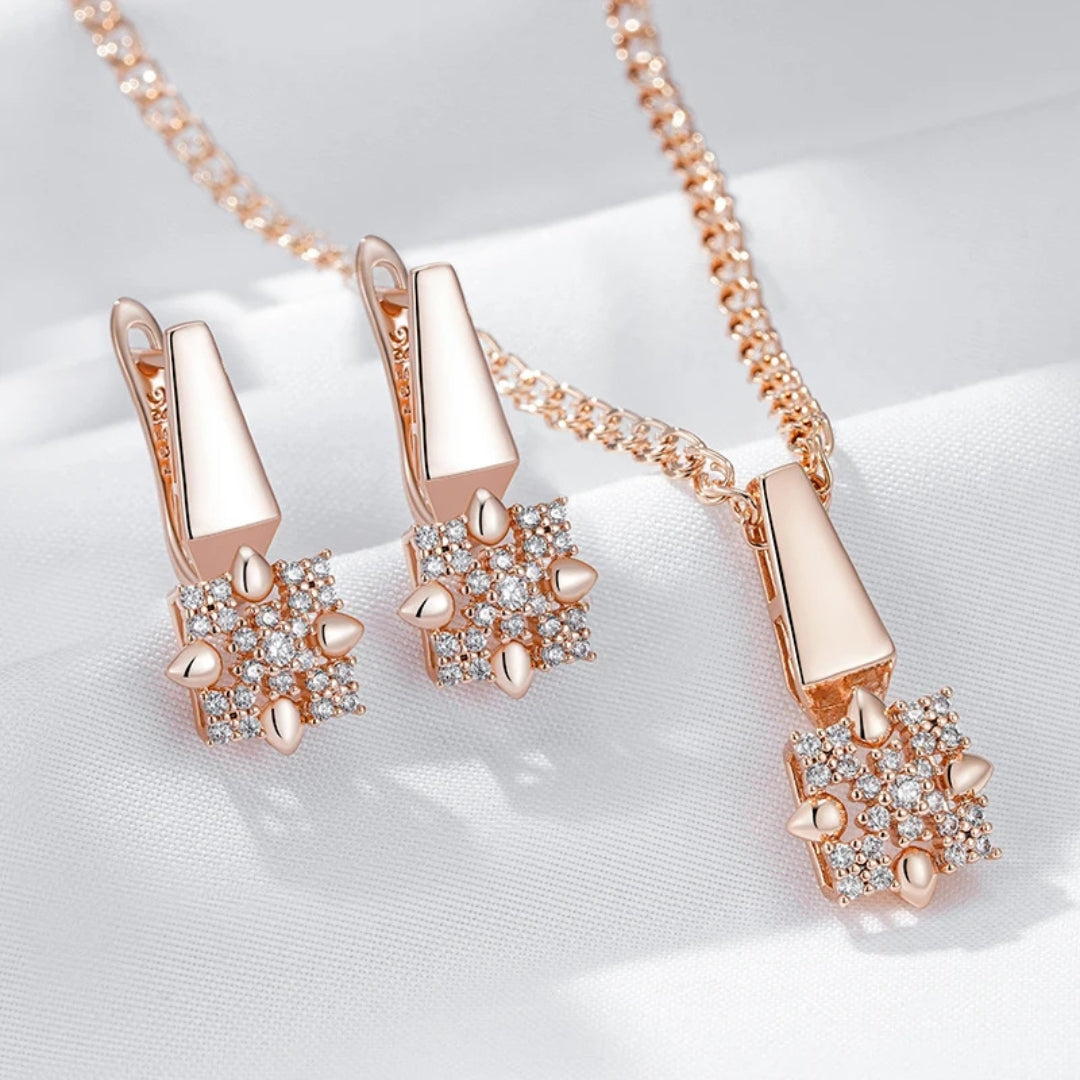 Bright Starlight Jewellery Set