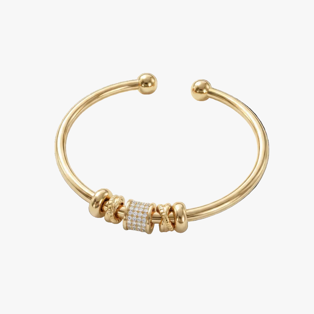 Minimalist Slim Bangle