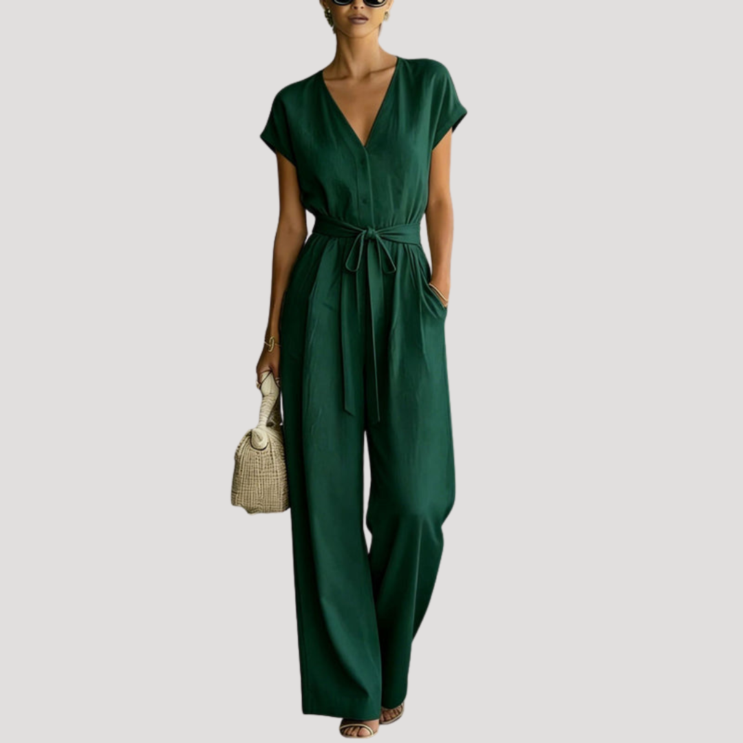 Ophelia Jumpsuit