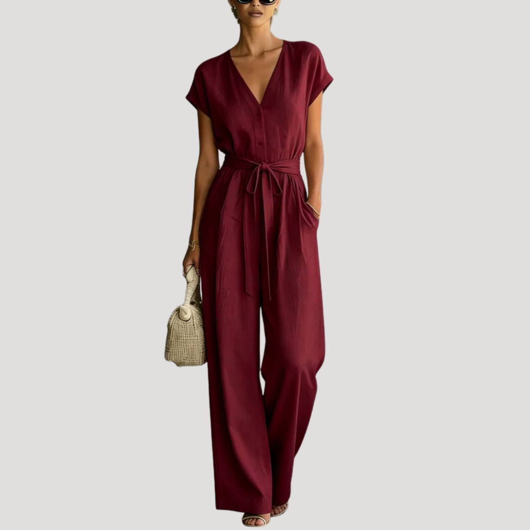 Ophelia Jumpsuit
