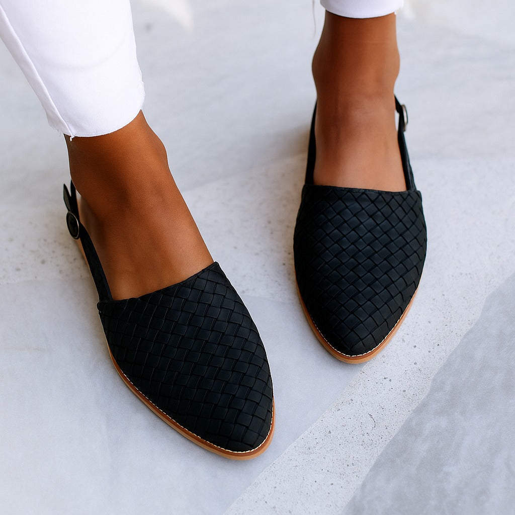 Women's Cushioned Footbed Sandals