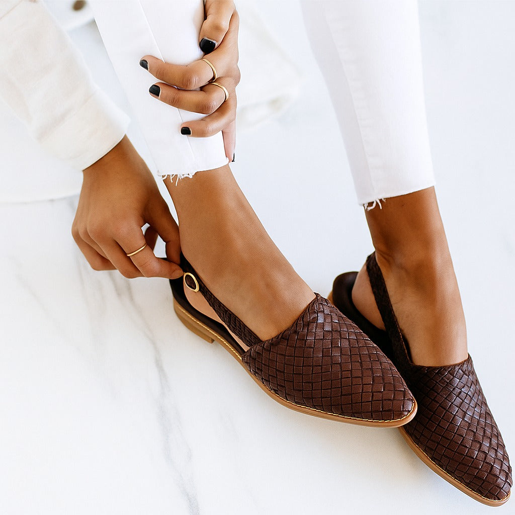 Women's Cushioned Footbed Sandals