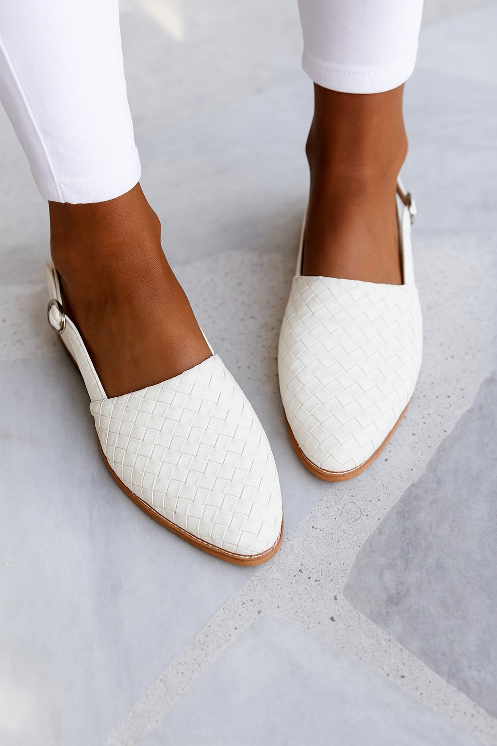Women's Cushioned Footbed Sandals