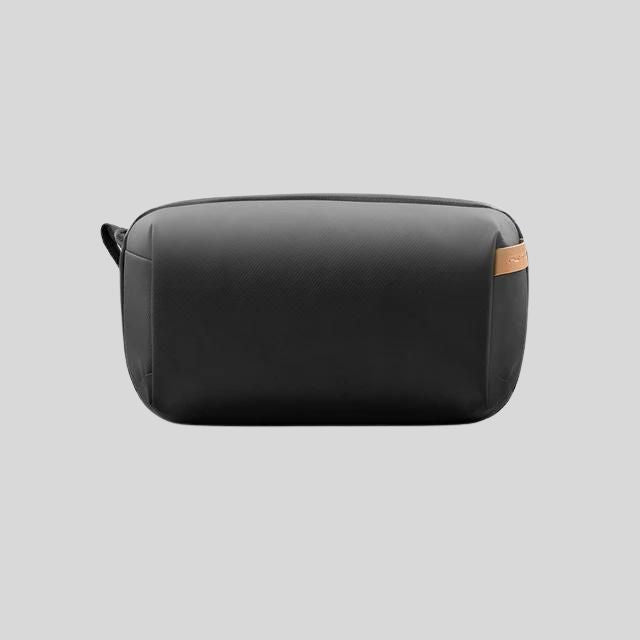 Waterproof Tech Organiser Pouch for Cables and Gadgets