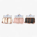 Foldable Expandable Travel Suitcase for Extra Packing Space