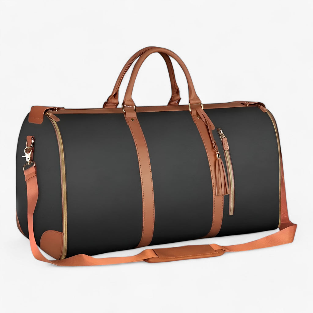 Foldable Expandable Travel Suitcase for Extra Packing Space