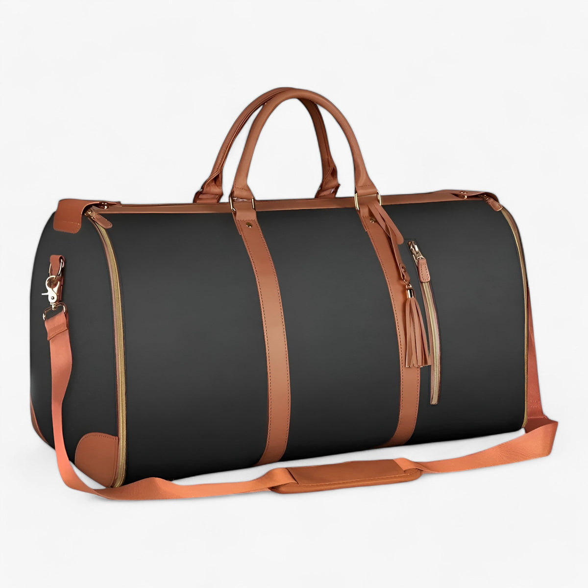 Foldable Expandable Travel Suitcase for Extra Packing Space