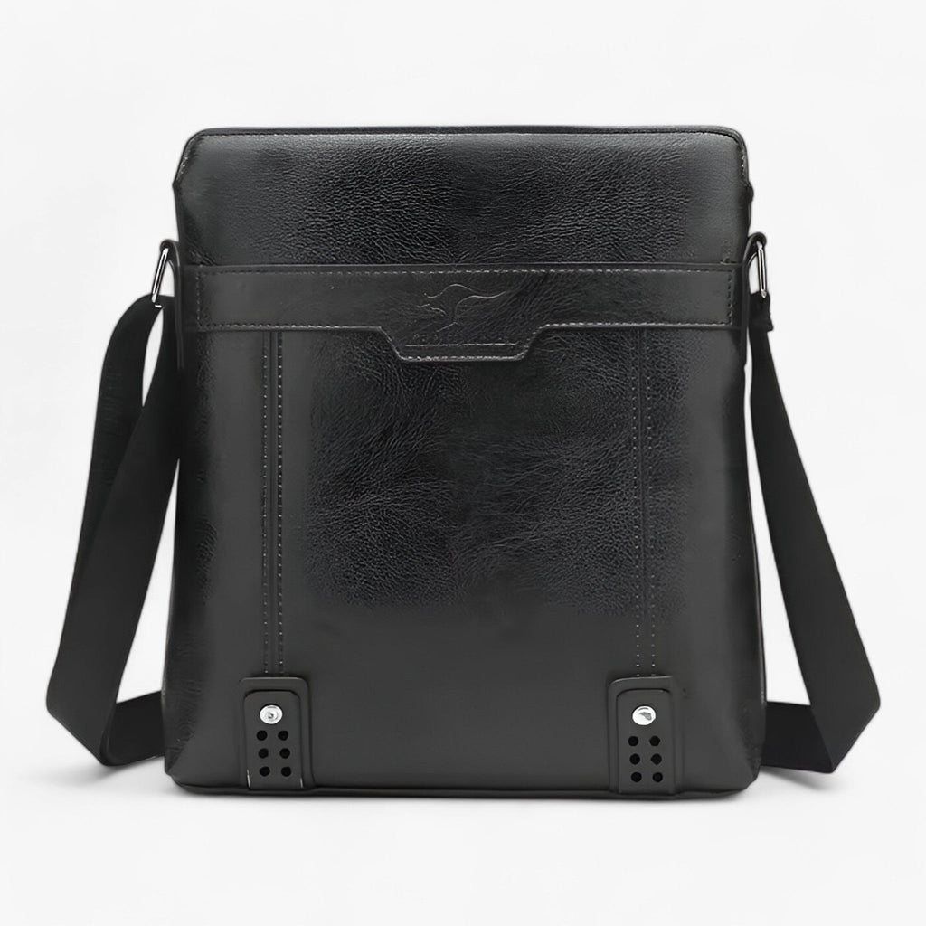 Timeless Organised Shoulder Bag for Work and Travel