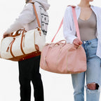 Foldable Expandable Travel Suitcase for Extra Packing Space