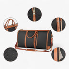 Foldable Expandable Travel Suitcase for Extra Packing Space