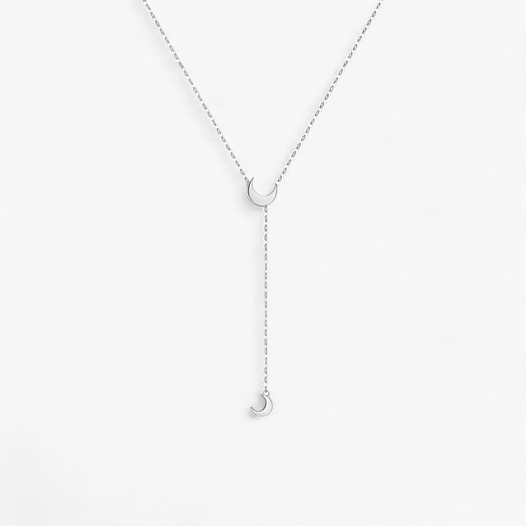 Verstelbare ketting met harthanger, goudkleurig