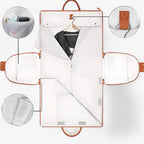 Foldable Expandable Travel Suitcase for Extra Packing Space