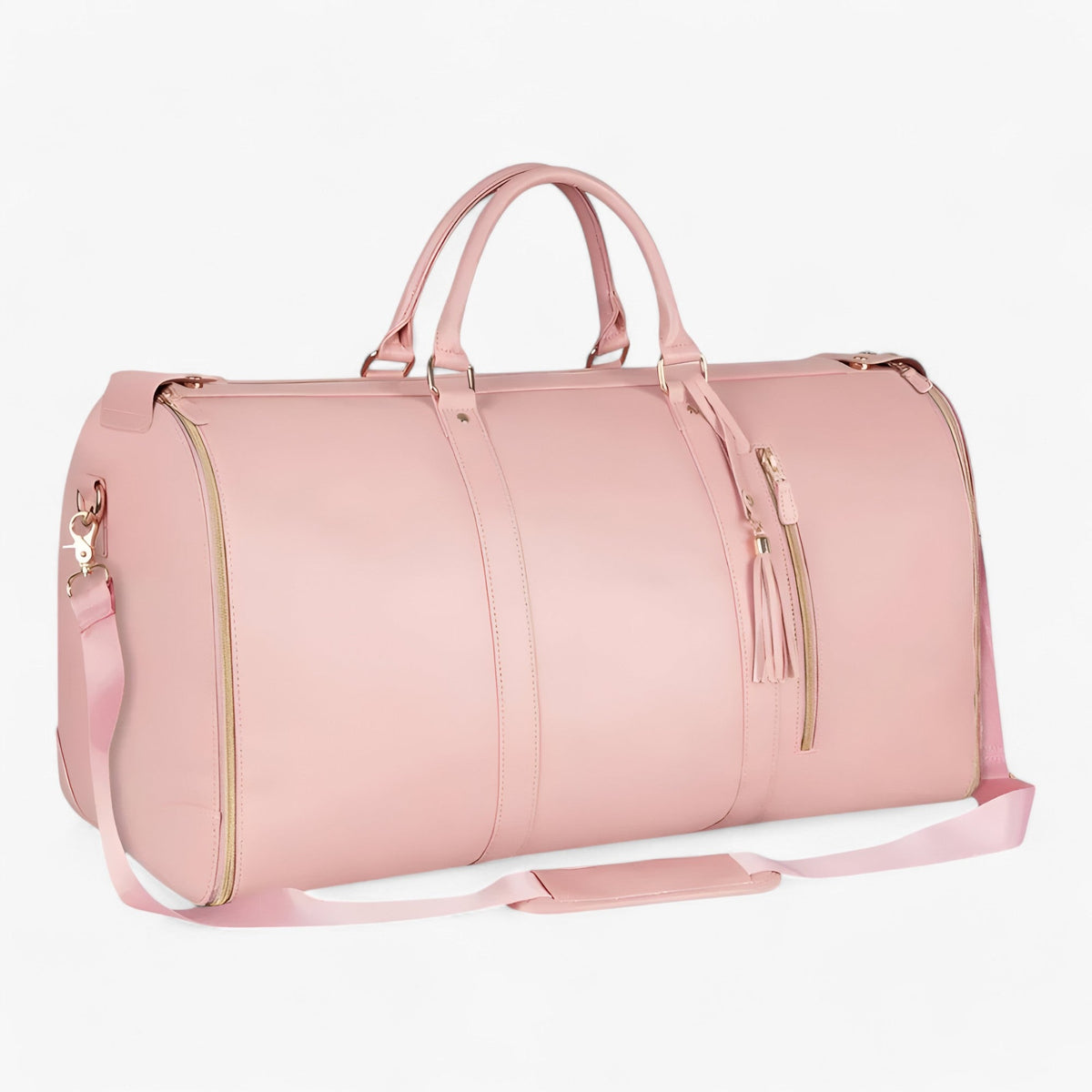 Foldable Expandable Travel Suitcase for Extra Packing Space