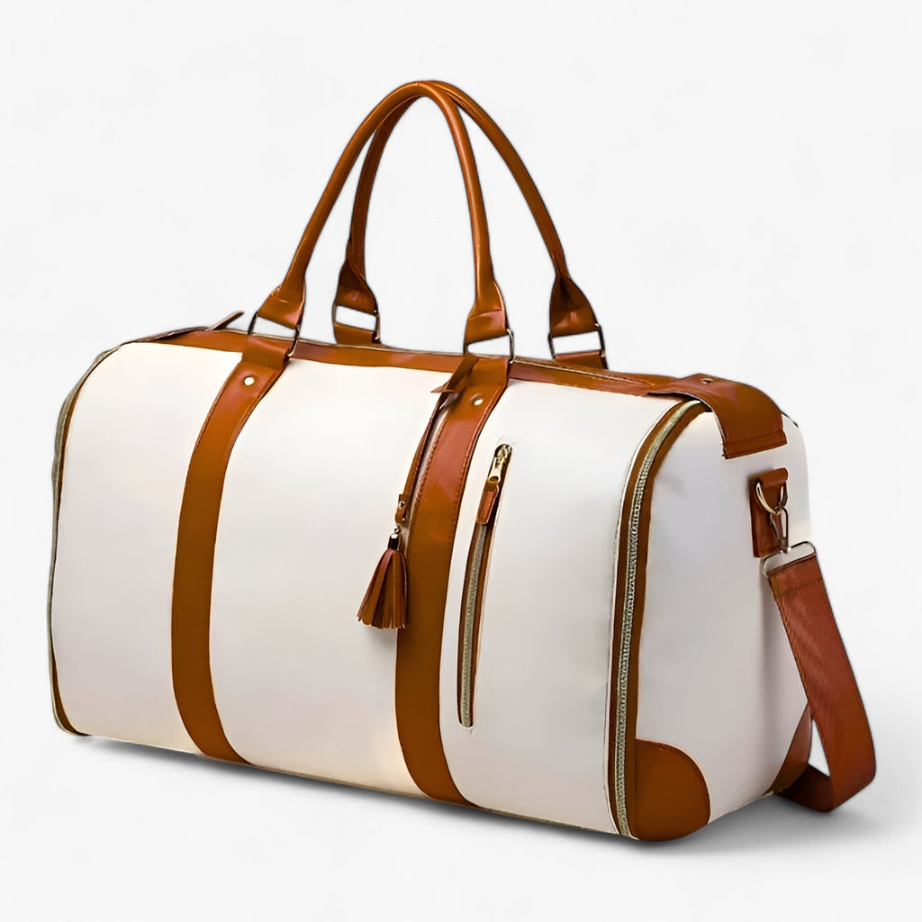 Foldable Expandable Travel Suitcase for Extra Packing Space