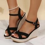 Women's Platform Wedge Sandals