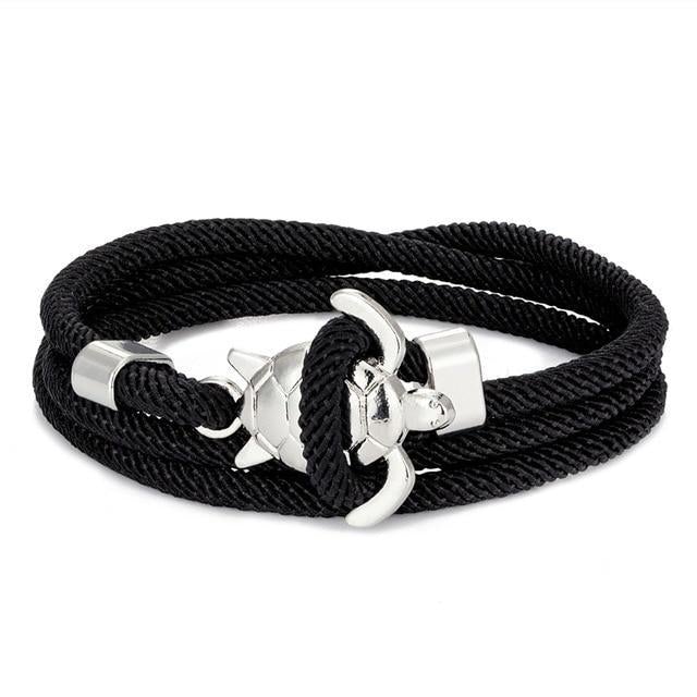 Handmade Sea Turtle Bracelet in Many Colours