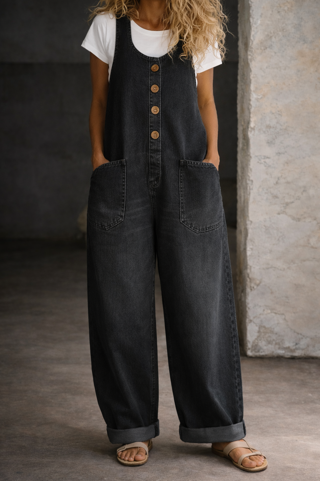 Remy Dungarees