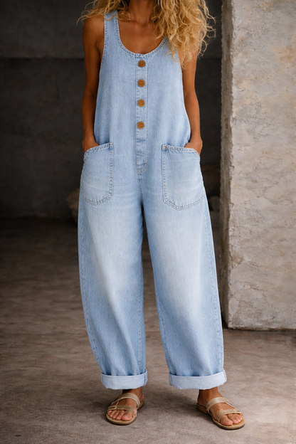 Remy Dungarees