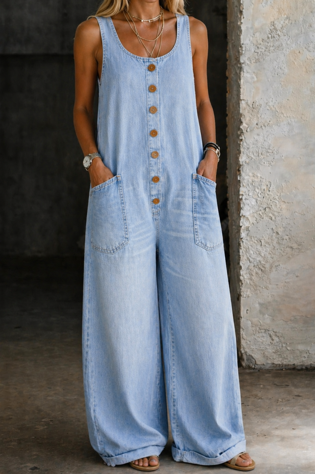 Remy Dungarees