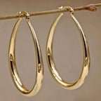 Colourful Crystal Earrings