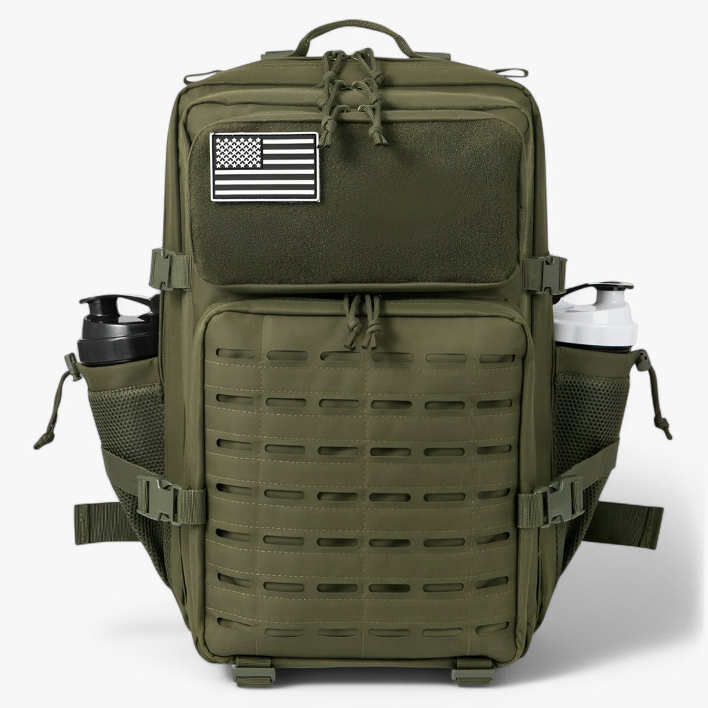 Durable Waterproof 45L Tactical Hiking Backpack
