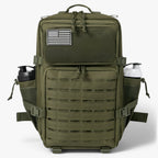 Durable Waterproof 45L Tactical Hiking Backpack