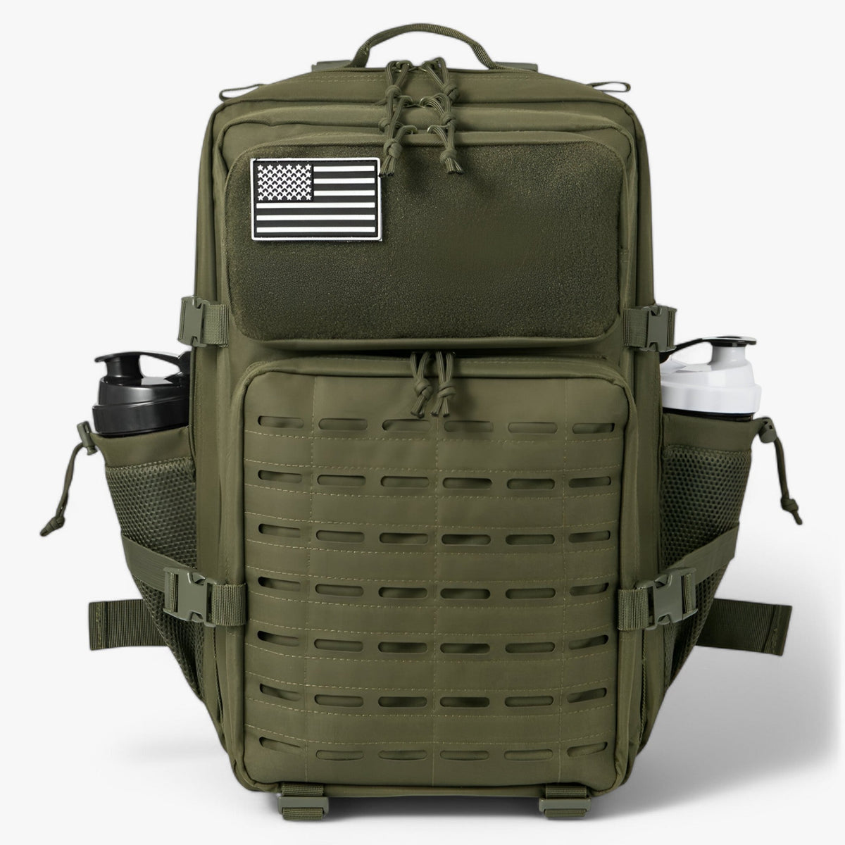 Durable Waterproof 45L Tactical Hiking Backpack