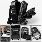 Durable Waterproof 45L Tactical Hiking Backpack