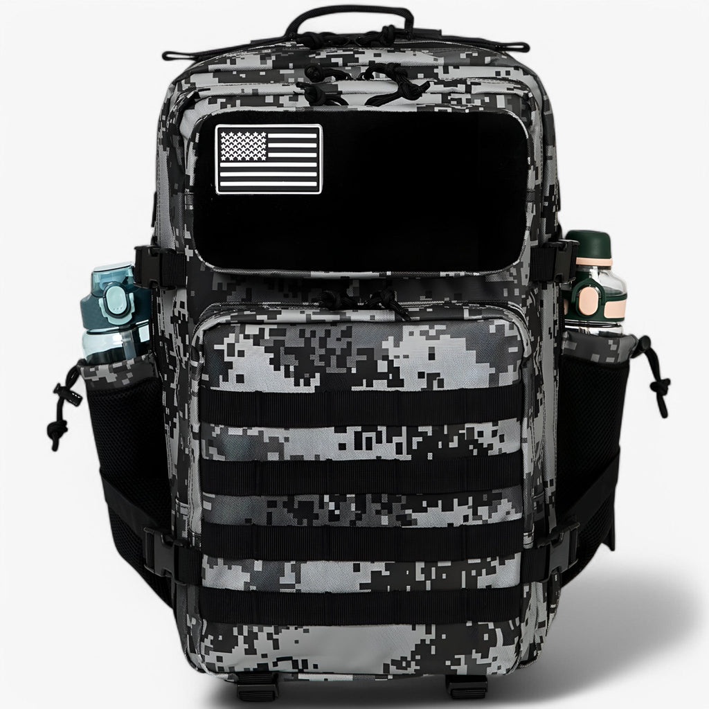 Durable Waterproof 45L Tactical Hiking Backpack