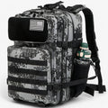 Durable Waterproof 45L Tactical Hiking Backpack